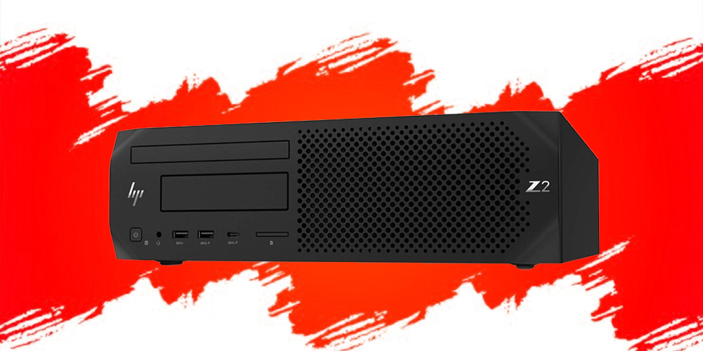 بررسی کیس استوک HP Z2 Workstation i7