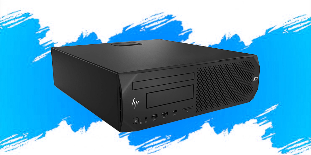 کیس HP Z2 