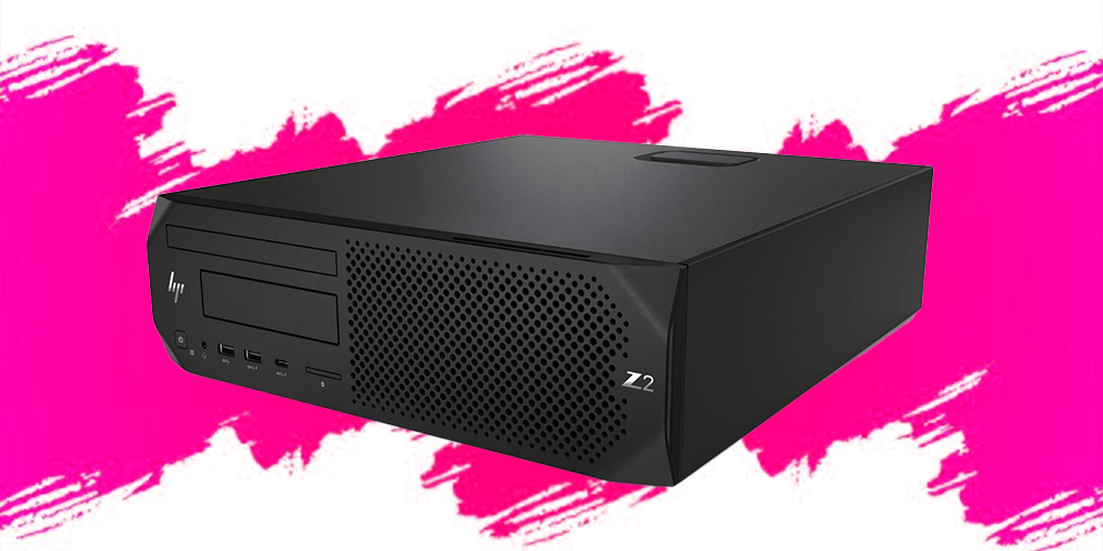 HP Z2 Workstation i7